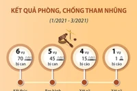 Kết quả phòng, chống tham nhũng từ sau Phiên họp thứ 19