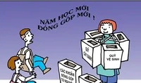 Cấm lạm thu, sao Bộ không thanh tra, kiểm tra mà chỉ ra công văn?