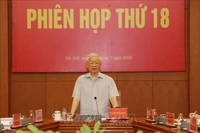 Chống tham nhũng quyết liệt, không có vùng cấm