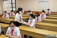 Lương giáo viên trong dự thảo mới có đúng tinh thần Nghị quyết 27-NQ/TW?