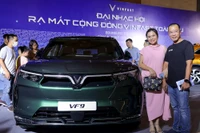 Màn ra mắt ngập tràn cảm xúc của Cộng đồng VinFast toàn cầu