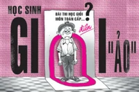 Cách thi học sinh giỏi chỉ biến các em có tố chất thành thợ giải bài tập