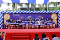 Wellspring Saigon - Ngôi trường được hàng nghìn học sinh yêu thích
