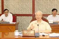 Chủ trương khuyến khích và bảo vệ cán bộ năng động, sáng tạo vì lợi ích chung