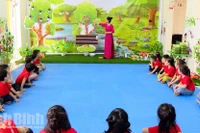 Giỏi giang gì chỉ 1 tiết dạy, tổ chức hội thi giáo viên thế này mới hiệu quả