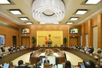 Nghị quyết của Ủy ban Thường vụ Quốc hội về việc phân bổ ngân sách trung ương
