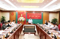 Ủy ban Kiểm tra Trung ương quyết định thi hành kỷ luật nhiều tập thể, cá nhân