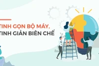 Cần giảm nhân sự phòng giáo dục, các trường học chỉ nên có 1 hiệu phó