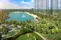 Ngắm nhìn những khu vườn Imperia do MIKGroup phát triển