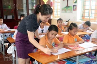 Sửa các thông tư xếp hạng thế nào để thực sự có đổi mới về chế độ cho giáo viên?