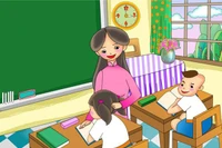 Thầy Bùi Nam đề xuất phương án thay hội thi giáo viên giỏi, chủ nhiệm giỏi