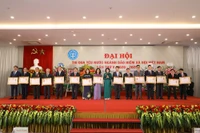 Bảo hiểm xã hội Việt Nam phát động phong trào thi đua yêu nước