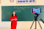 Dạy trực tuyến, giáo viên chủ nhiệm khổ thật!