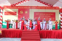 Bảng thành tích của trường phổ thông đầu vào 0,58 điểm/môn là đỗ