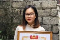 Nữ sinh đạt Giải Tình nguyện QG: Tuổi trẻ chỉ có 1 lần hãy sống sao cho ý nghĩa