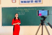 Thưa Bộ Giáo dục, quy đổi tiết dạy trực tuyến cho nhà giáo cấp thiết lắm rồi