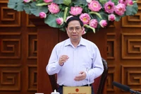 Thủ tướng: Quyết liệt khắc phục tình trạng thiếu thuốc, vật tư y tế