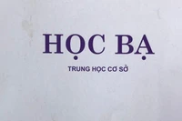 Chán ngán học bạ giấy, giáo viên tha thiết mong đồng bộ học bạ điện tử