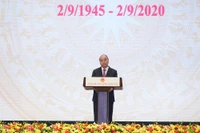 Diễn văn của Thủ tướng Nguyễn Xuân Phúc tại lễ kỷ niệm 75 năm Quốc khánh 2/9