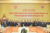 Làm tốt công tác dân vận để phục vụ Nhân dân, vì hạnh phúc, ấm no của Nhân dân