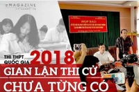 Bệnh ung thư giáo dục, ai chữa?