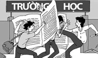Học sinh “nhờn thuốc” và thầy cô bất lực trong giáo dục