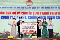 Tập đoàn BRG vượt qua đại dịch, sẵn sàng cho giai đoạn phát triển hậu Covid