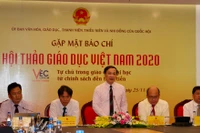  Tự chủ đại học về mặt tài chính, tổ chức nhân sự vẫn còn nhiều vướng mắc