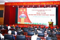 PVcomBank đồng hành cùng UBMTTQ TP Hải Phòng trong chương trình “Vì người nghèo"