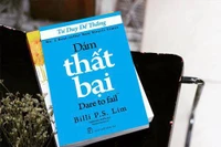 Giáo sư Nguyễn Lân Dũng đọc giùm bạn (92): Dám thất bại
