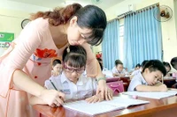 Thầy giáo kiến nghị Bộ cần sửa 6 vấn đề trong các thông tư chuyển hạng xếp lương