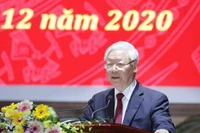 Kết luận của Tổng Bí thư, Chủ tịch nước về phòng, chống tham nhũng