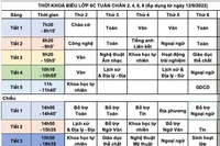 Các địa phương trên cả nước nên dừng dạy thêm như Đồng Nai