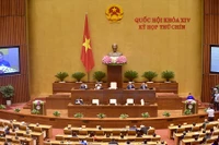 Phấn đấu đạt mức cao nhất các chỉ tiêu của kế hoạch kinh tế-xã hội