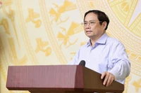 Thủ tướng Phạm Minh Chính chủ trì phiên họp Ủy ban Quốc gia về chuyển đổi số
