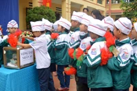 Có nên khuyến khích học sinh, sinh viên nhịn ăn sáng để đóng góp ủng hộ?