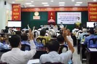 Chú trọng chất lượng, tiêu chuẩn người ứng cử đại biểu Quốc hội