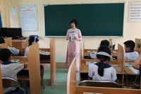 Giáo viên cốt cán, anh là ai?