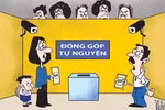 Lạm thu biến thể còn nhanh hơn vi rút do đâu? 