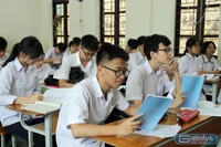 Muốn học thật, dạy thật trước hết phải loại bỏ các cuộc thi không thật, vô bổ