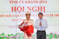 Ban Bí thư chỉ định nhân sự mới