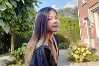 Nữ sinh Ngoại thương giành 3 học bổng của Hà Lan 