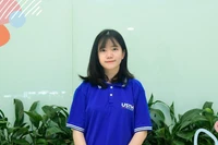 Đam mê nghiên cứu khoa học giúp nữ sinh giành học bổng thạc sĩ 1,3 tỷ đồng