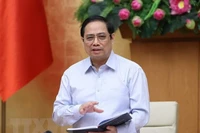 Thủ tướng Phạm Minh Chính phát động phong trào thi đua đặc biệt