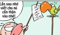 Thư gửi Chị - Một người mẹ có con học dốt