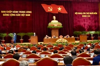 Phát biểu của Tổng Bí thư, Chủ tịch nước khai mạc Hội nghị Trung ương 14