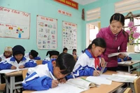 Giáo viên khó có cửa thăng hạng theo Thông tư 34/2021/TT-BGDĐT