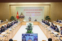 Thủ tướng chủ trì phiên họp Ban Chỉ đạo Cải cách hành chính của Chính phủ