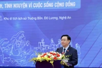 Tháng Thanh niên - Nơi đốt cháy nhiệt huyết của tuổi trẻ Việt Nam
