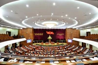 Khai mạc Hội nghị Trung ương 14